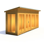 Shire Lela Summerhouse 16x4