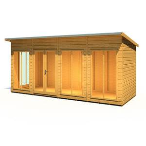 Shire Lela Summerhouse 16x6