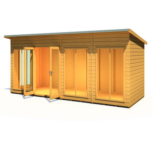 Shire Lela Summerhouse 16x6