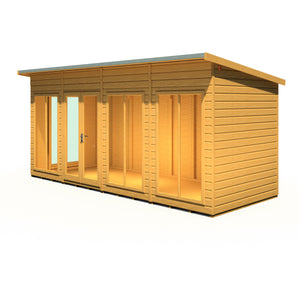 Shire Lela Summerhouse 16x6