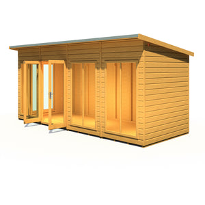 Shire Lela Summerhouse 16x6