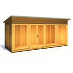 Shire Lela Summerhouse 16x6