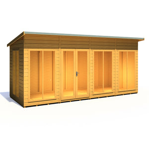 Shire Lela Summerhouse 16x6