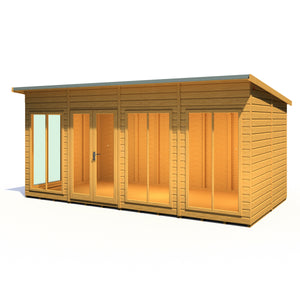 Shire Lela Summerhouse 16x8