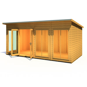 Shire Lela Summerhouse 16x8