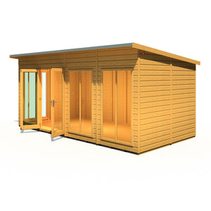 Shire Lela Summerhouse 16x8