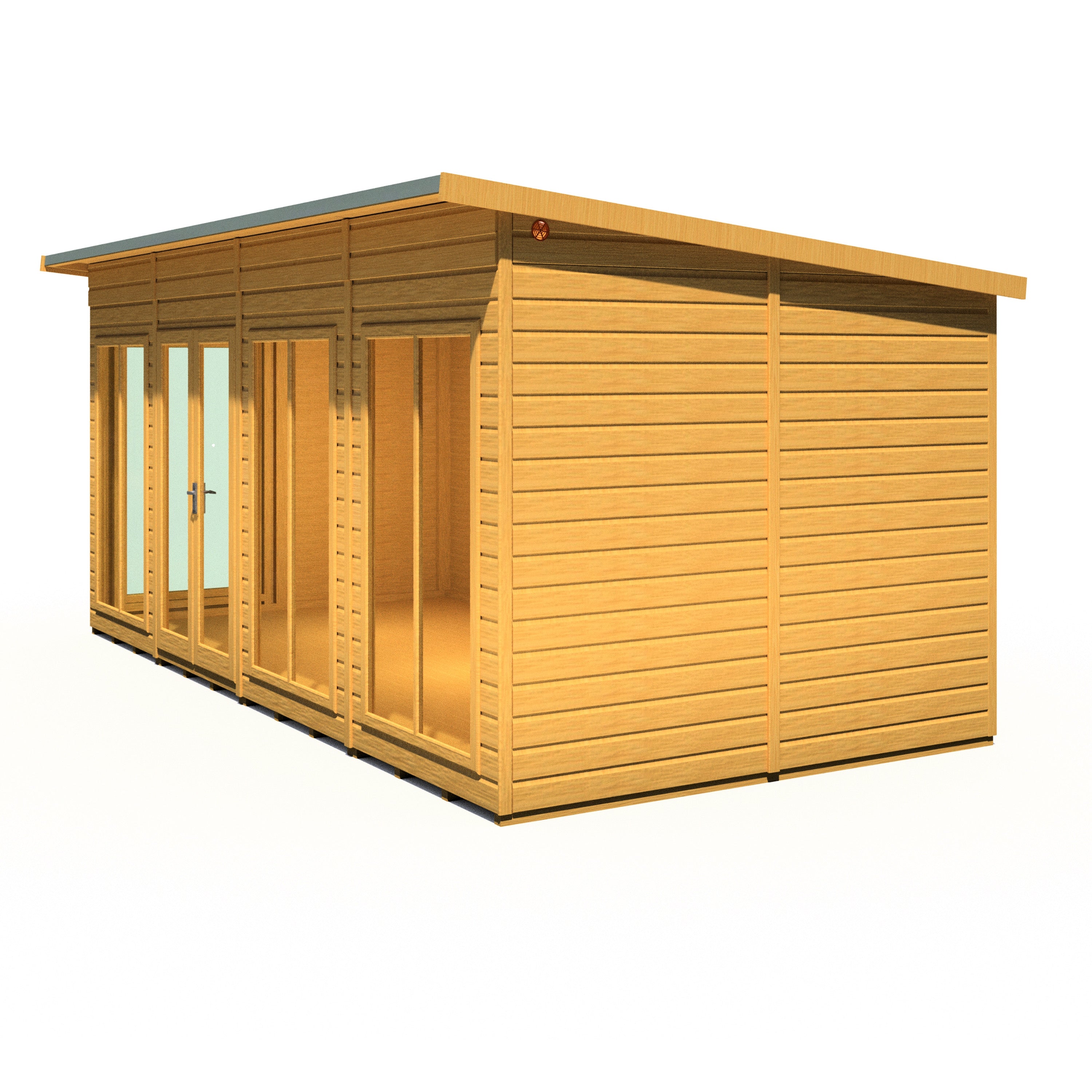 Shire Lela Summerhouse 16x8