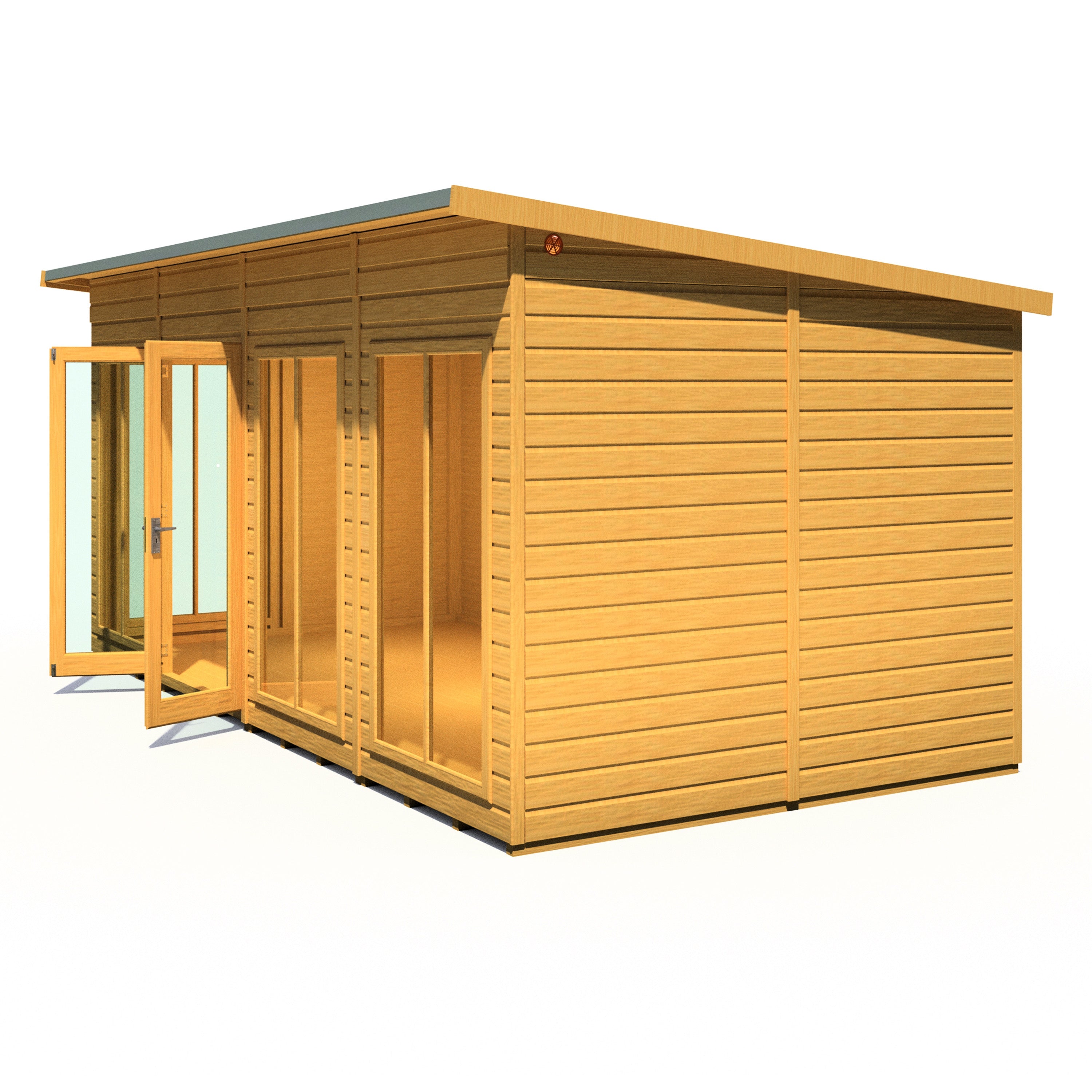 Shire Lela Summerhouse 16x8