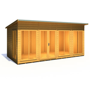 Shire Lela Summerhouse 16x8