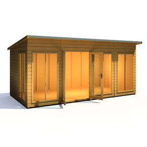 Shire Lela Summerhouse 16x8