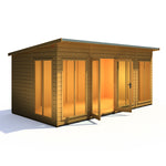 Shire Lela Summerhouse 16x8