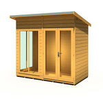 Shire Lela Summerhouse 8x4