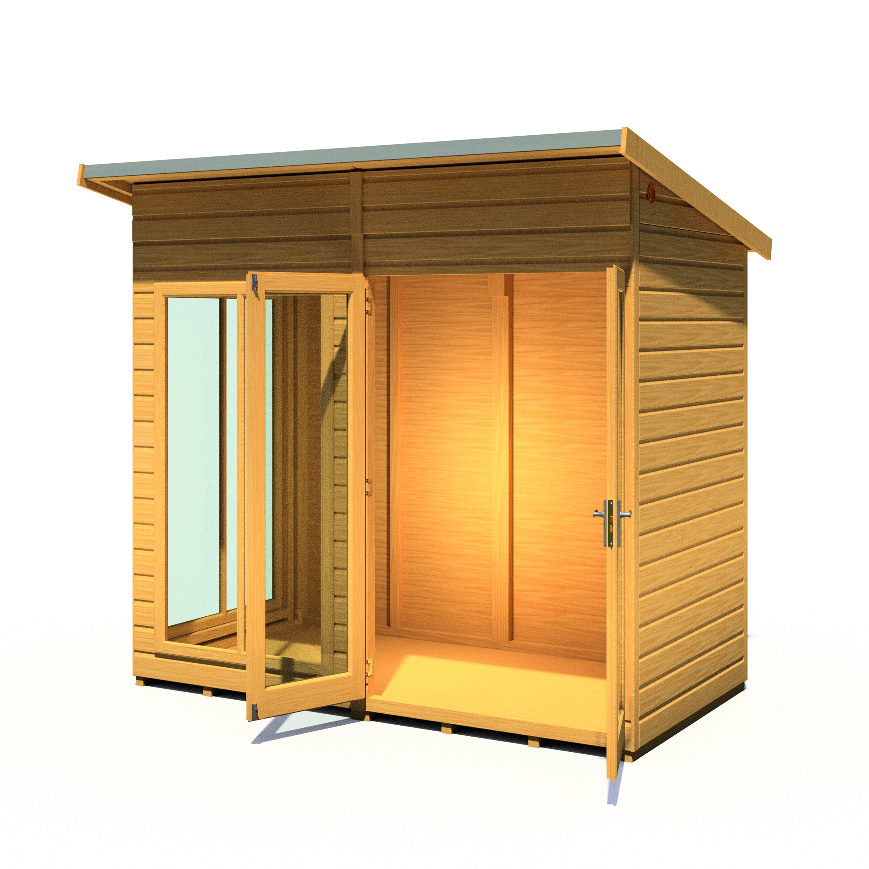 Shire Lela Summerhouse 8x4