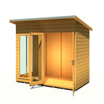 Shire Lela Summerhouse 8x4