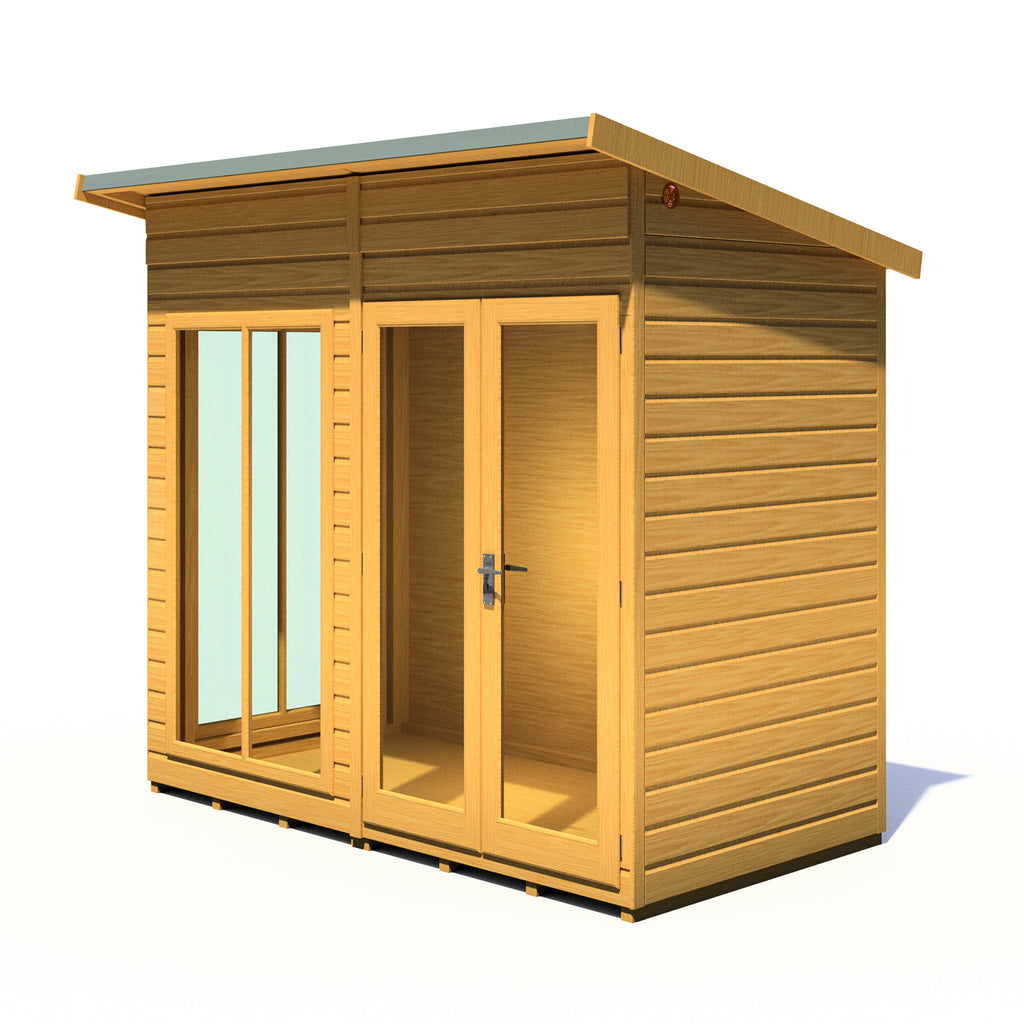 Shire Lela Summerhouse 8x4