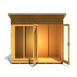 Shire Lela Summerhouse 8x4