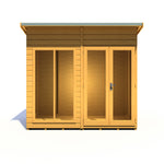 Shire Lela Summerhouse 8x4