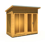 Shire Lela Summerhouse 8x4