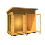 Shire Lela Summerhouse 8x4