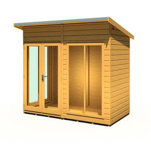 Shire Lela Summerhouse 8x4