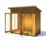 Shire Lela Summerhouse 8x4