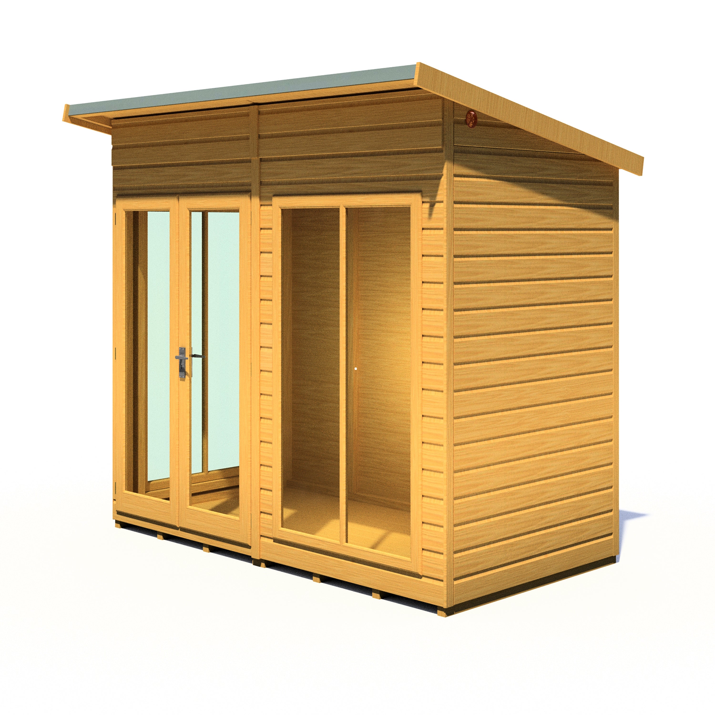 Shire Lela Summerhouse 8x4