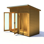 Shire Lela Summerhouse 8x4