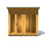 Shire Lela Summerhouse 8x4