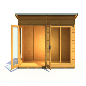 Shire Lela Summerhouse 8x4