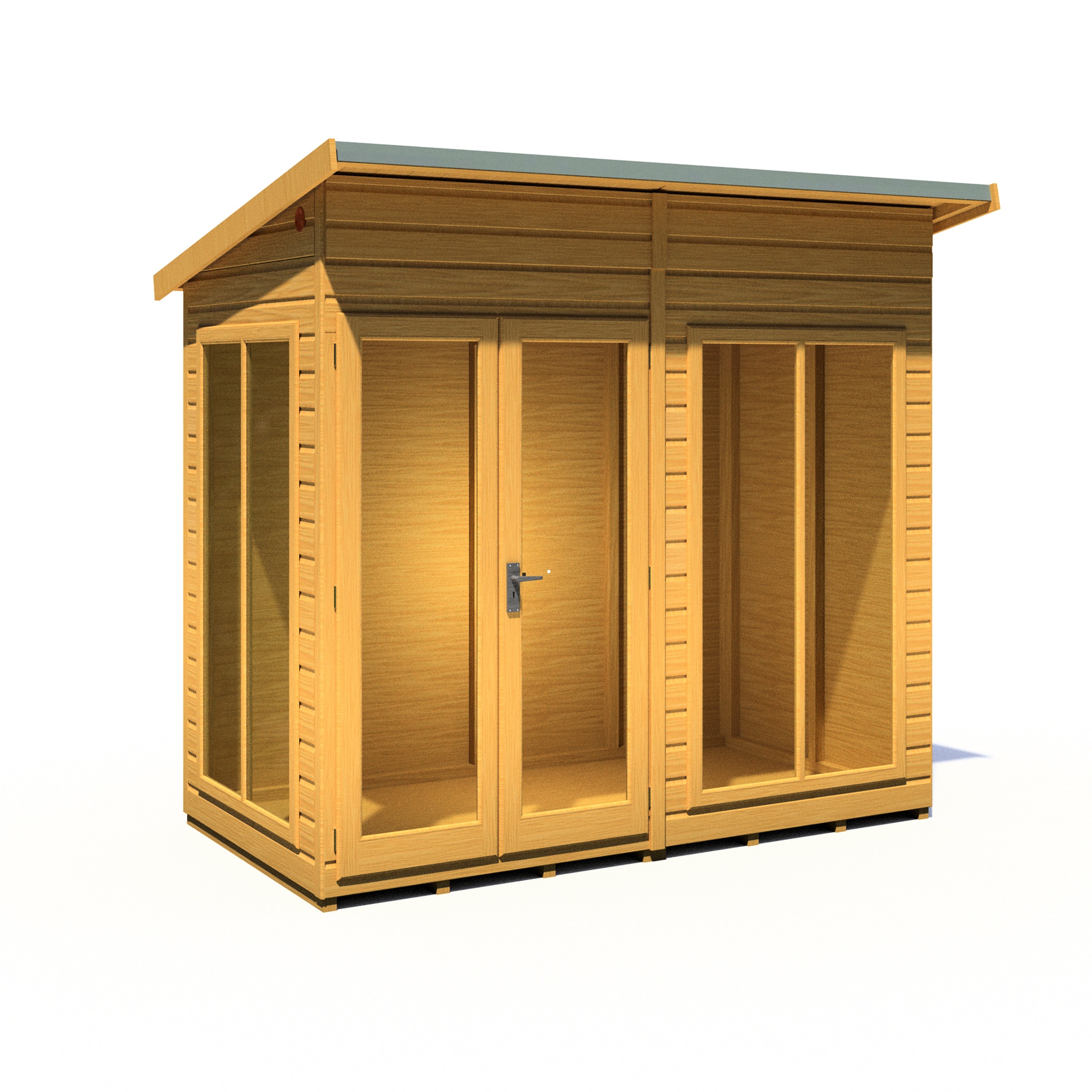 Shire Lela Summerhouse 8x4