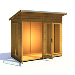 Shire Lela Summerhouse 8x4