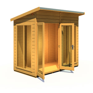 Shire Lela Summerhouse 8x4