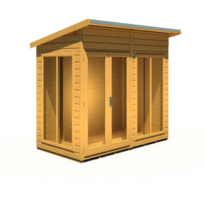 Shire Lela Summerhouse 8x4