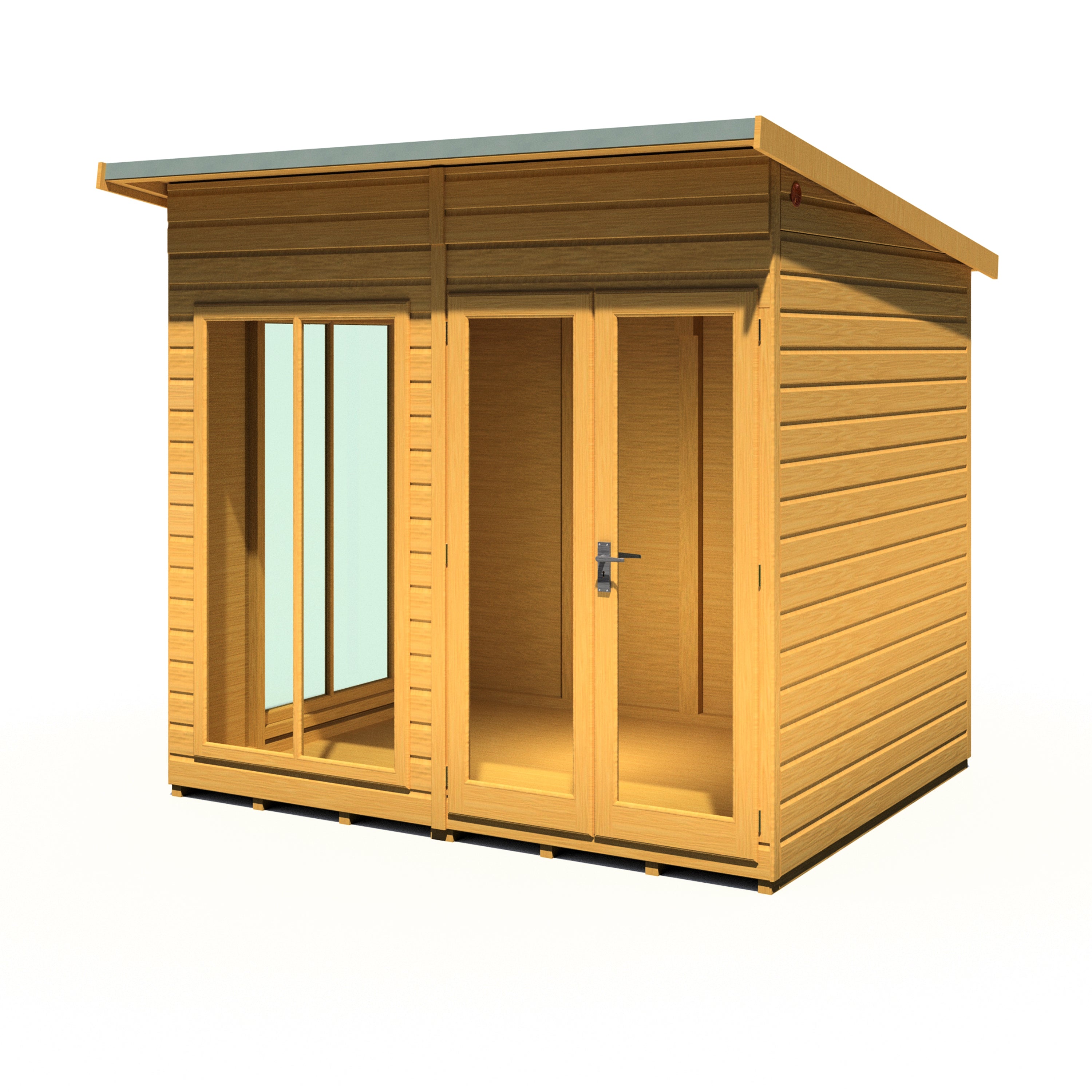 Shire Lela Summerhouse 8x6