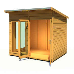 Shire Lela Summerhouse 8x6