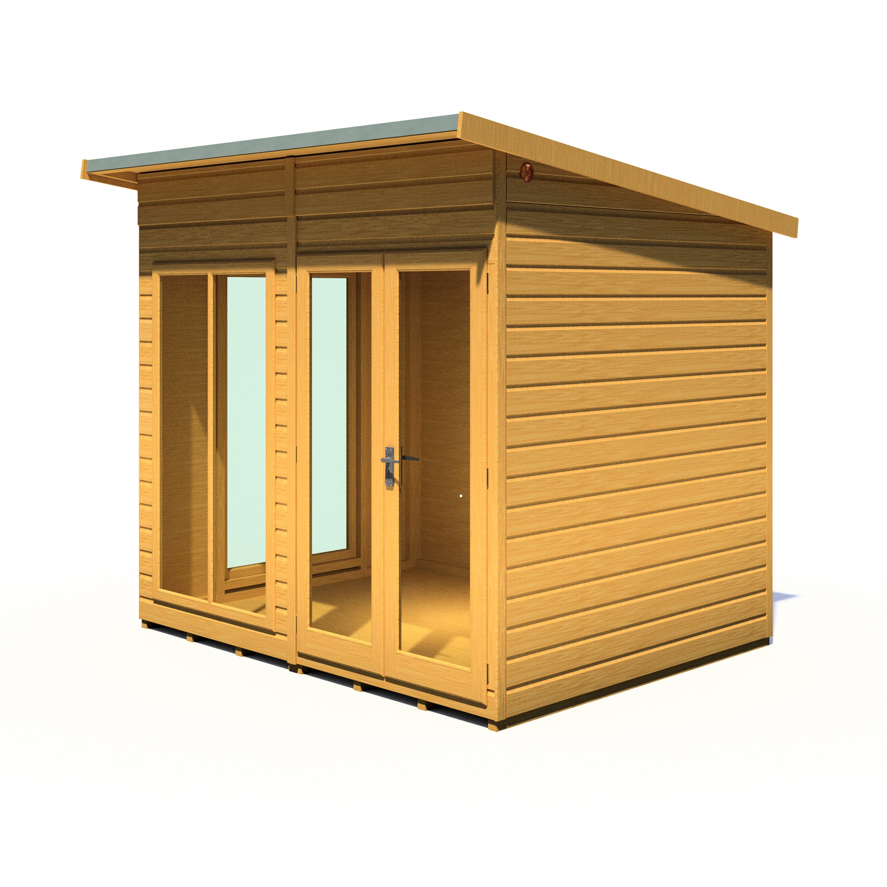 Shire Lela Summerhouse 8x6