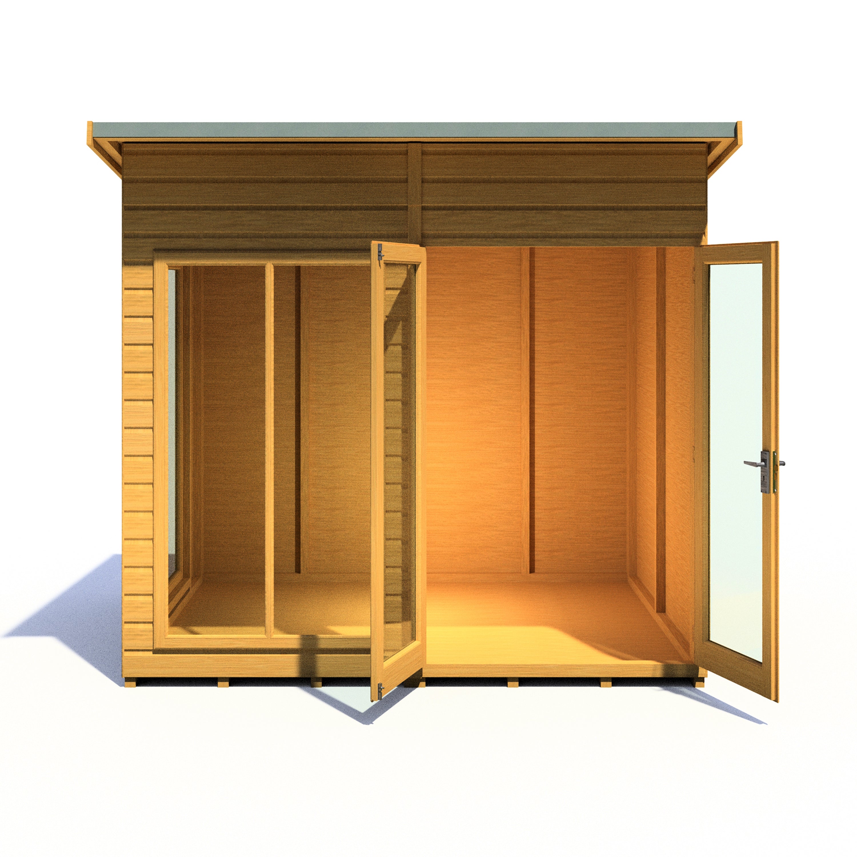 Shire Lela Summerhouse 8x6