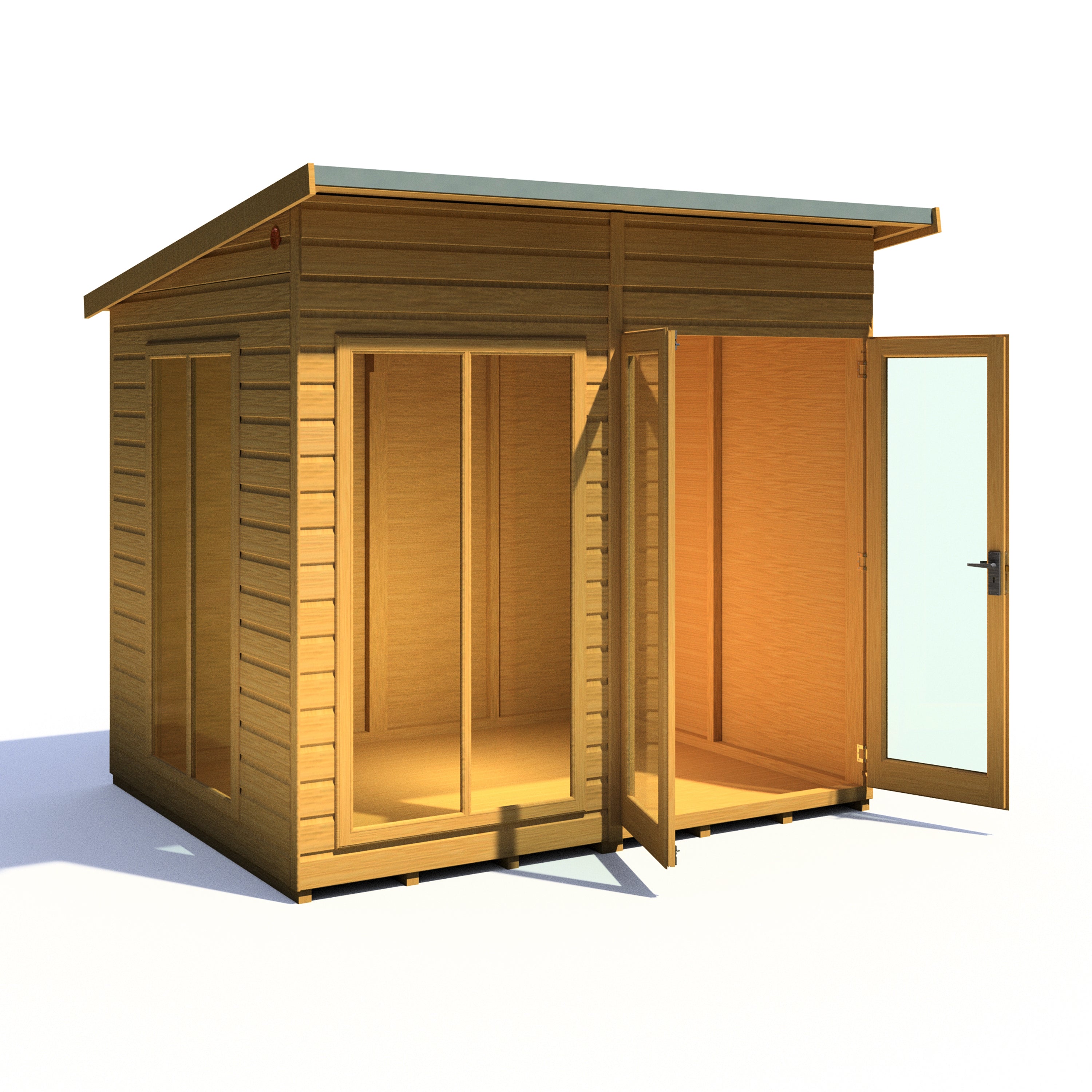 Shire Lela Summerhouse 8x6