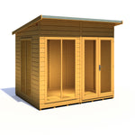 Shire Lela Summerhouse 8x6