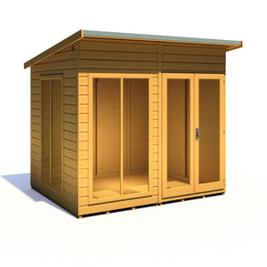 Shire Lela Summerhouse 8x6