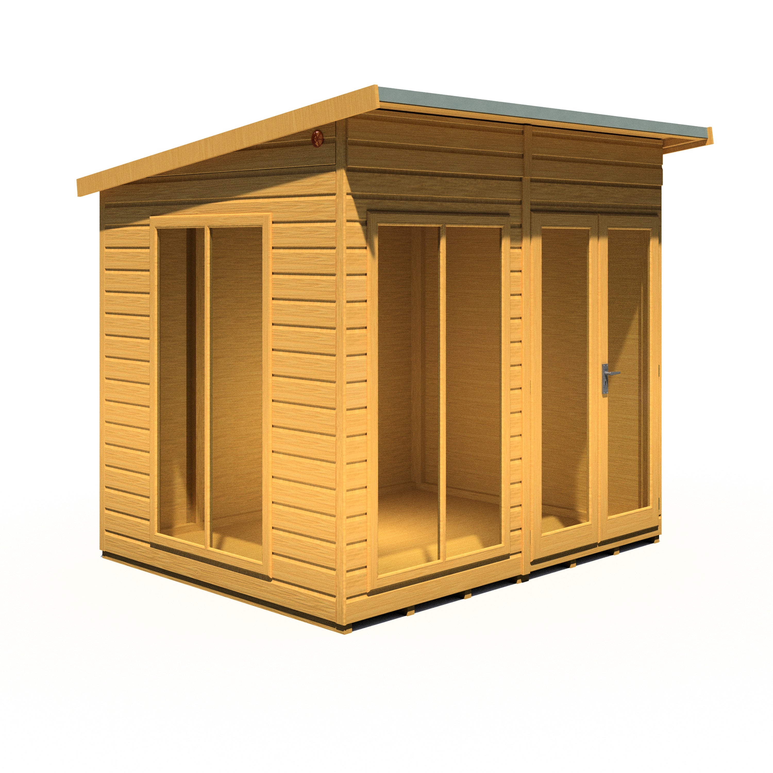 Shire Lela Summerhouse 8x6