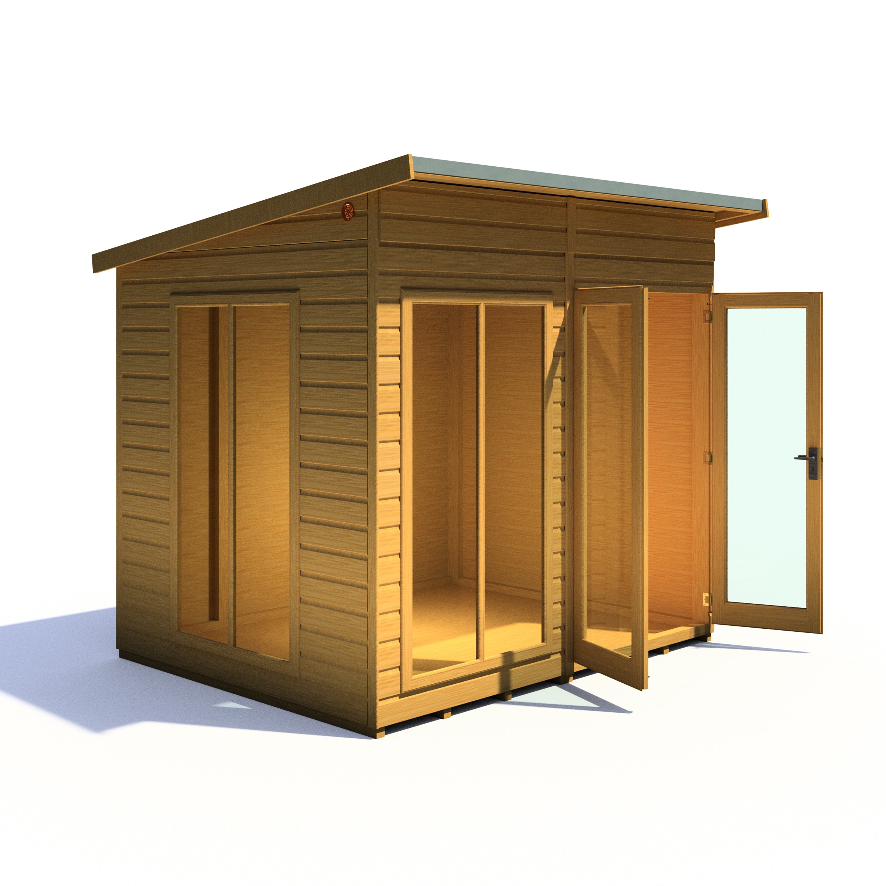 Shire Lela Summerhouse 8x6