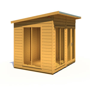 Shire Lela Summerhouse 8x6