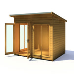 Shire Lela Summerhouse 8x6