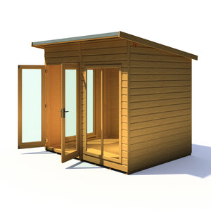 Shire Lela Summerhouse 8x6