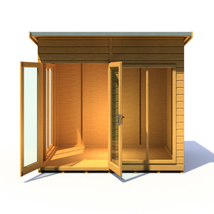 Shire Lela Summerhouse 8x6