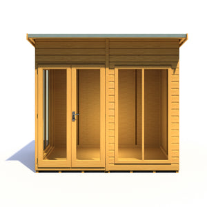 Shire Lela Summerhouse 8x6