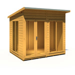 Shire Lela Summerhouse 8x6