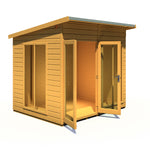 Shire Lela Summerhouse 8x6