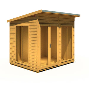 Shire Lela Summerhouse 8x6